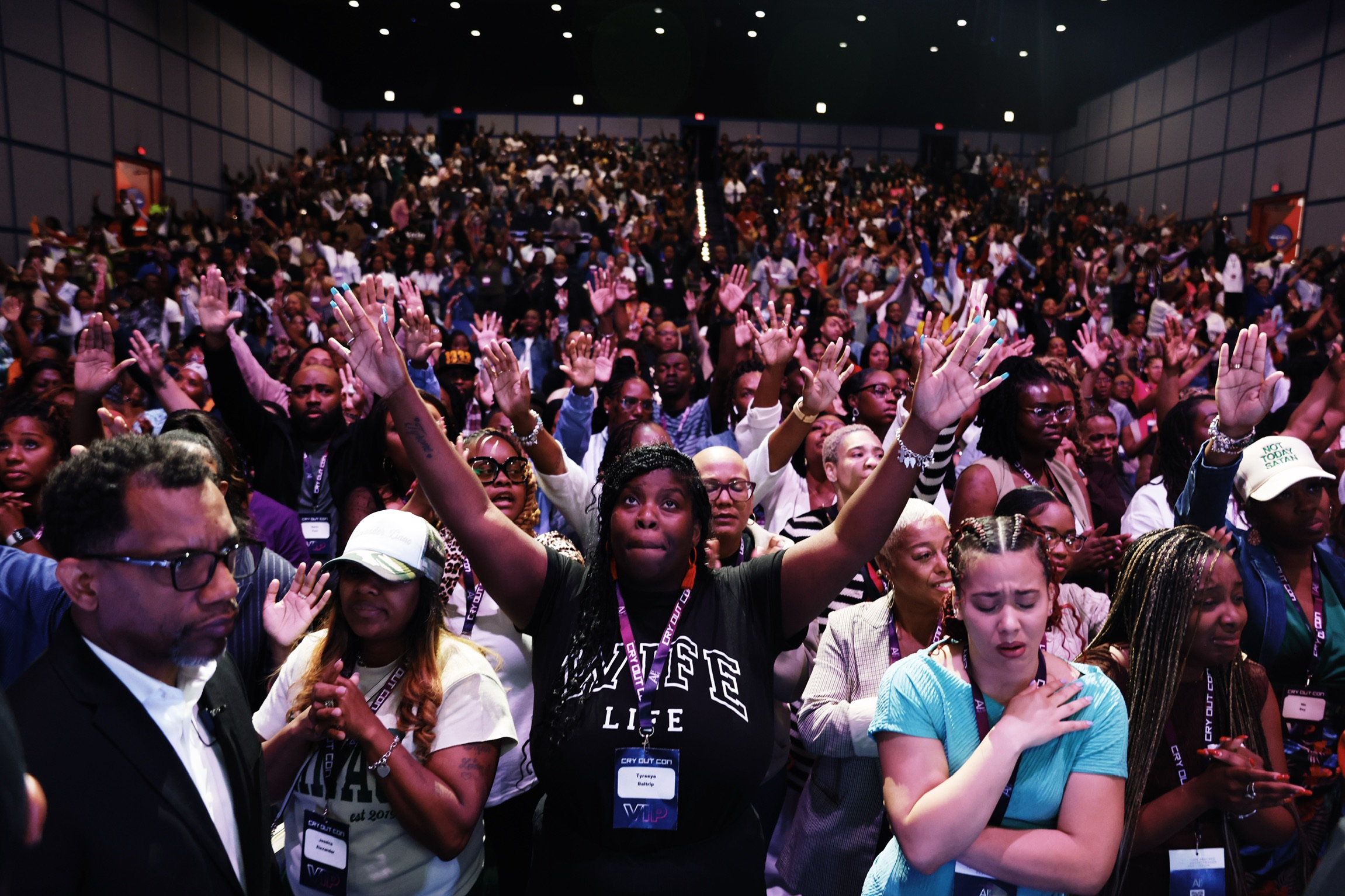 Conference Moment