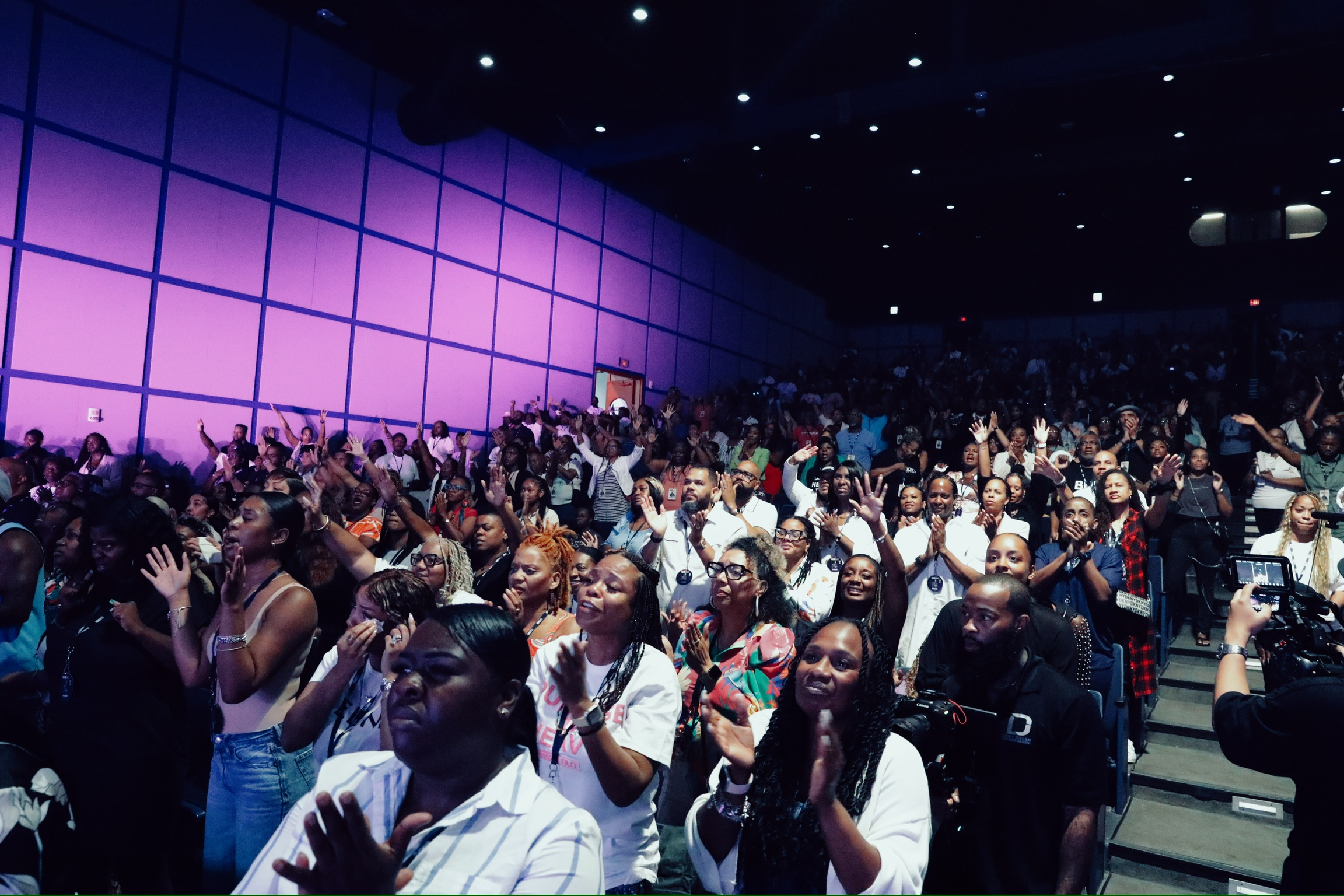 Conference Moment