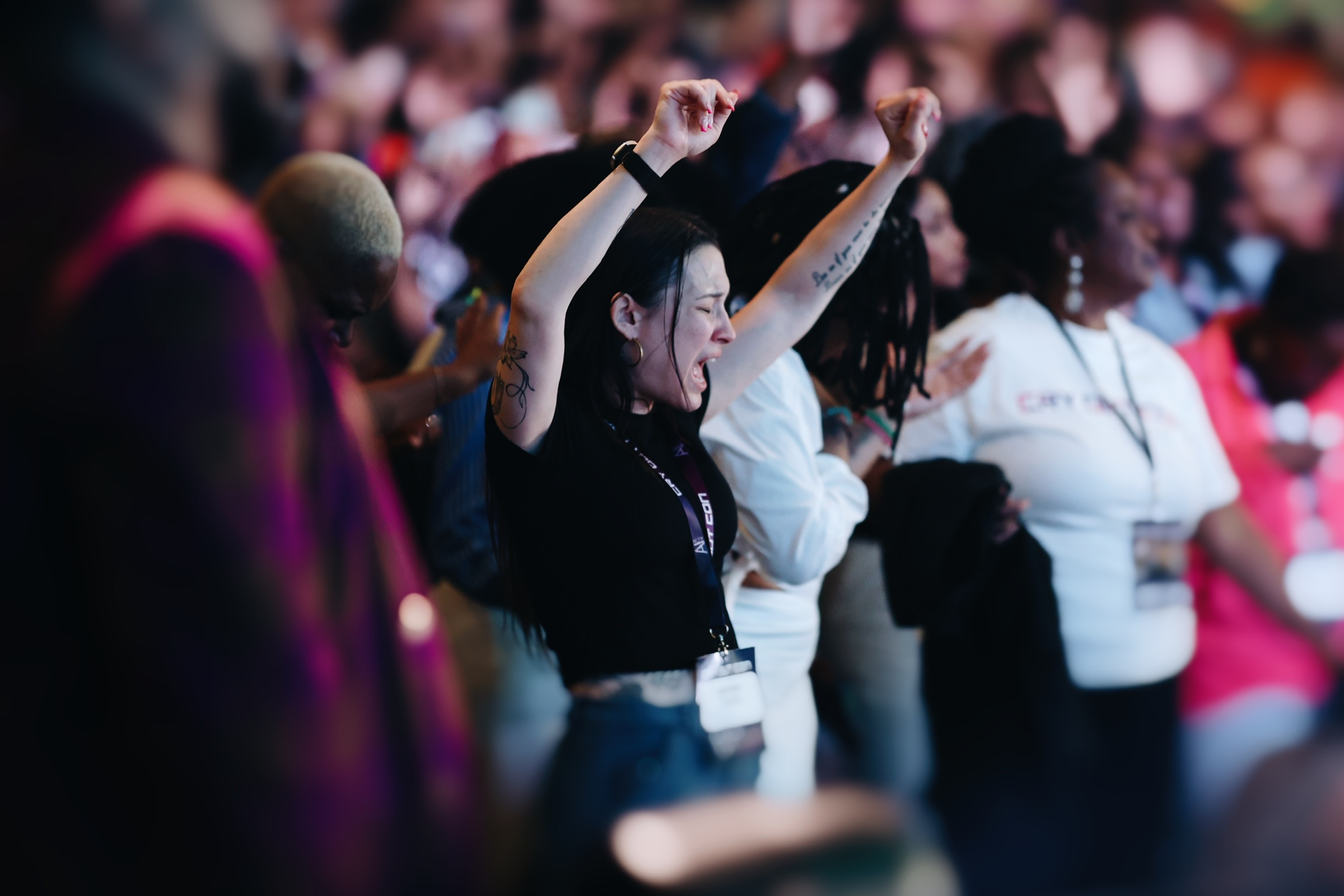 Conference Moment